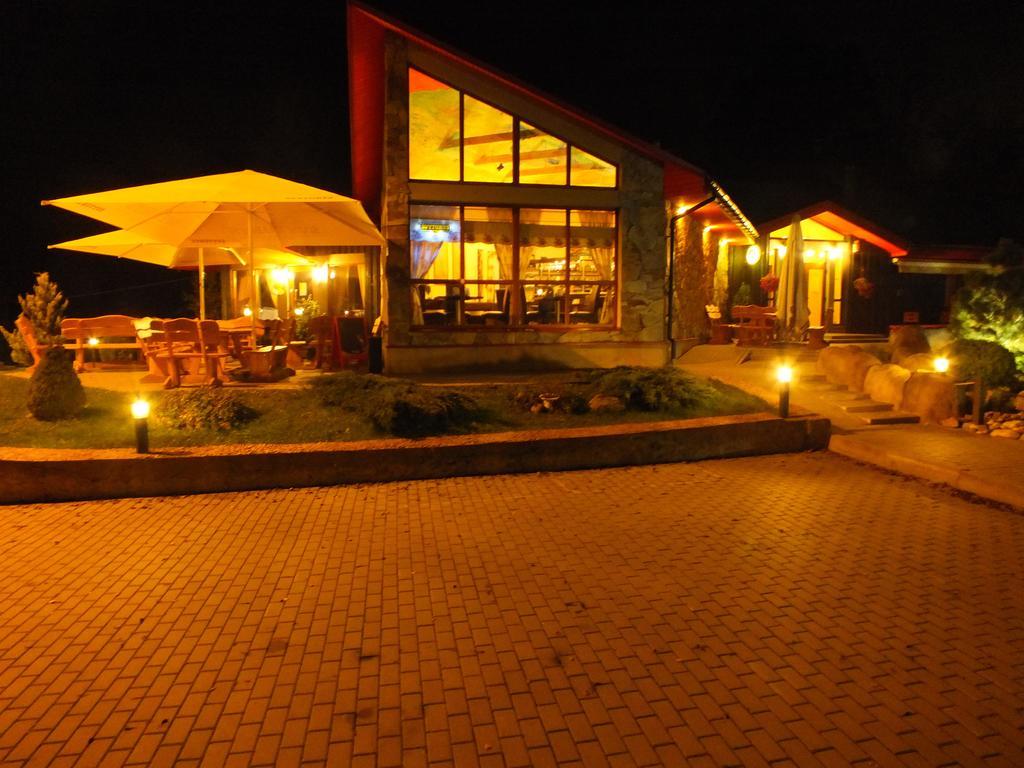 Hotel Green Smiltyne Panevezys Exterior photo