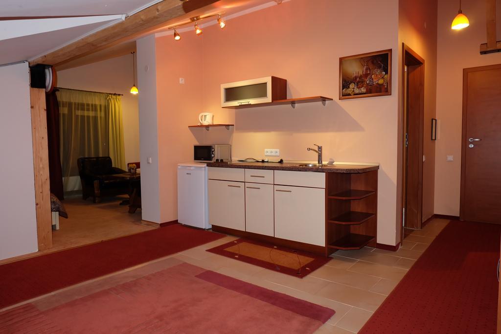 Hotel Green Smiltyne Panevezys Room photo