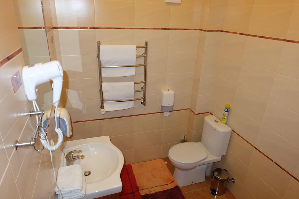 Hotel Green Smiltyne Panevezys Room photo