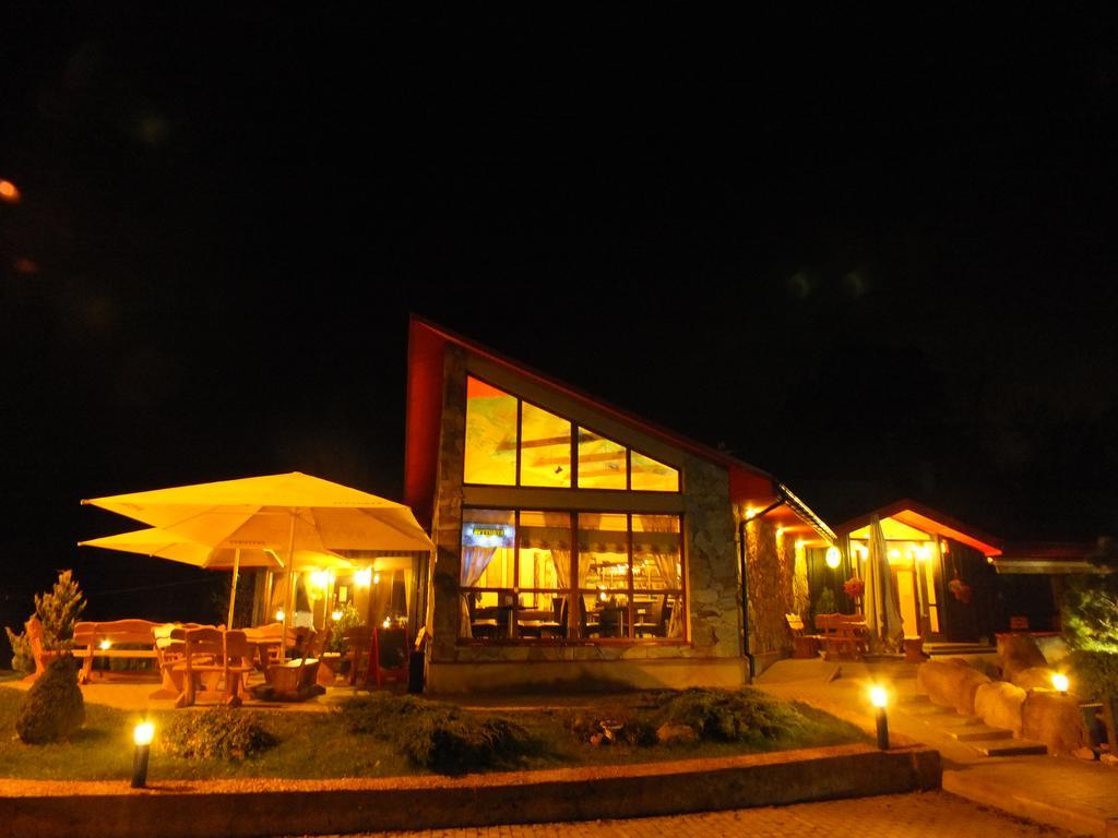 Hotel Green Smiltyne Panevezys Exterior photo